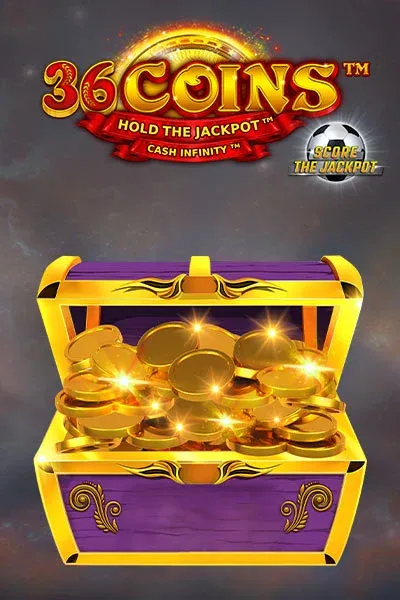 36 Coins Hold the Jackpot - Slot von Wazdan, RTP 96.2%, im Golisimo Casino testweise gespielt