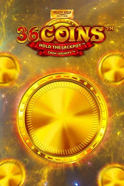 36 Coins Grand Gold Edition - Slot von Wazdan, RTP 96.3%, im Golisimo Casino testweise gespielt