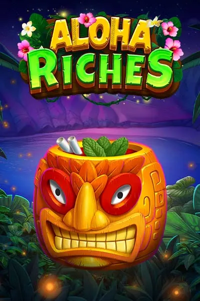 Aloha Riches - Slot von Jacks/Habanero, RTP 96.1%, im Golisimo Casino testweise gespielt