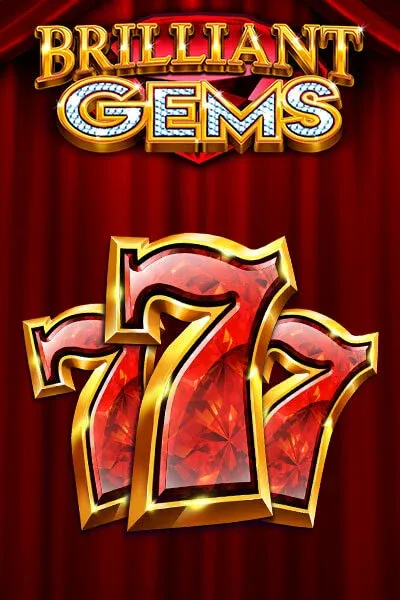 Brilliant Gems - Slot von Booongo, RTP 96.0%, im Golisimo Casino testweise gespielt