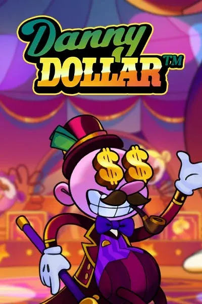 Danny Dollar - Print Studios, RTP 96.2%, getestet im Golisimo Casino