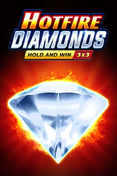 Hotfire Diamonds Hold & Win - Slot von Enjoy Gaming, RTP 96.2%, im Golisimo Casino testweise gespielt