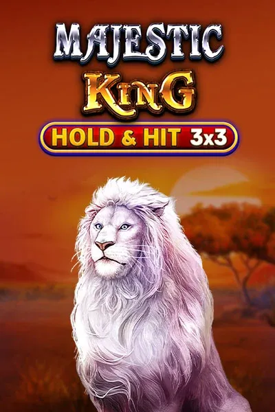 Majestic King Hold & Hit - Slot von Spinomenal, RTP 96.1%, im Golisimo Casino testweise gespielt