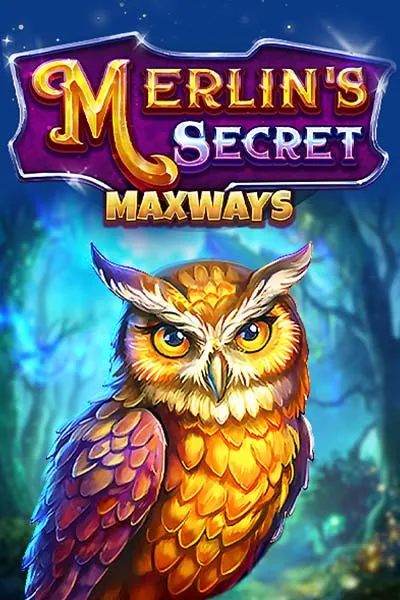 Merlin's Secret Maxways - Slot von Microgaming, RTP 96.5%, im Golisimo Casino testweise gespielt