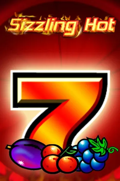 Sizzling Hot Deluxe - Slot von Novomatic, RTP 95.7%, im Golisimo Casino testweise gespielt