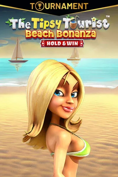 The Tipsy Tourist Beach Bonanza - Slot von Betsoft, RTP 96.5%, im Golisimo Casino testweise gespielt