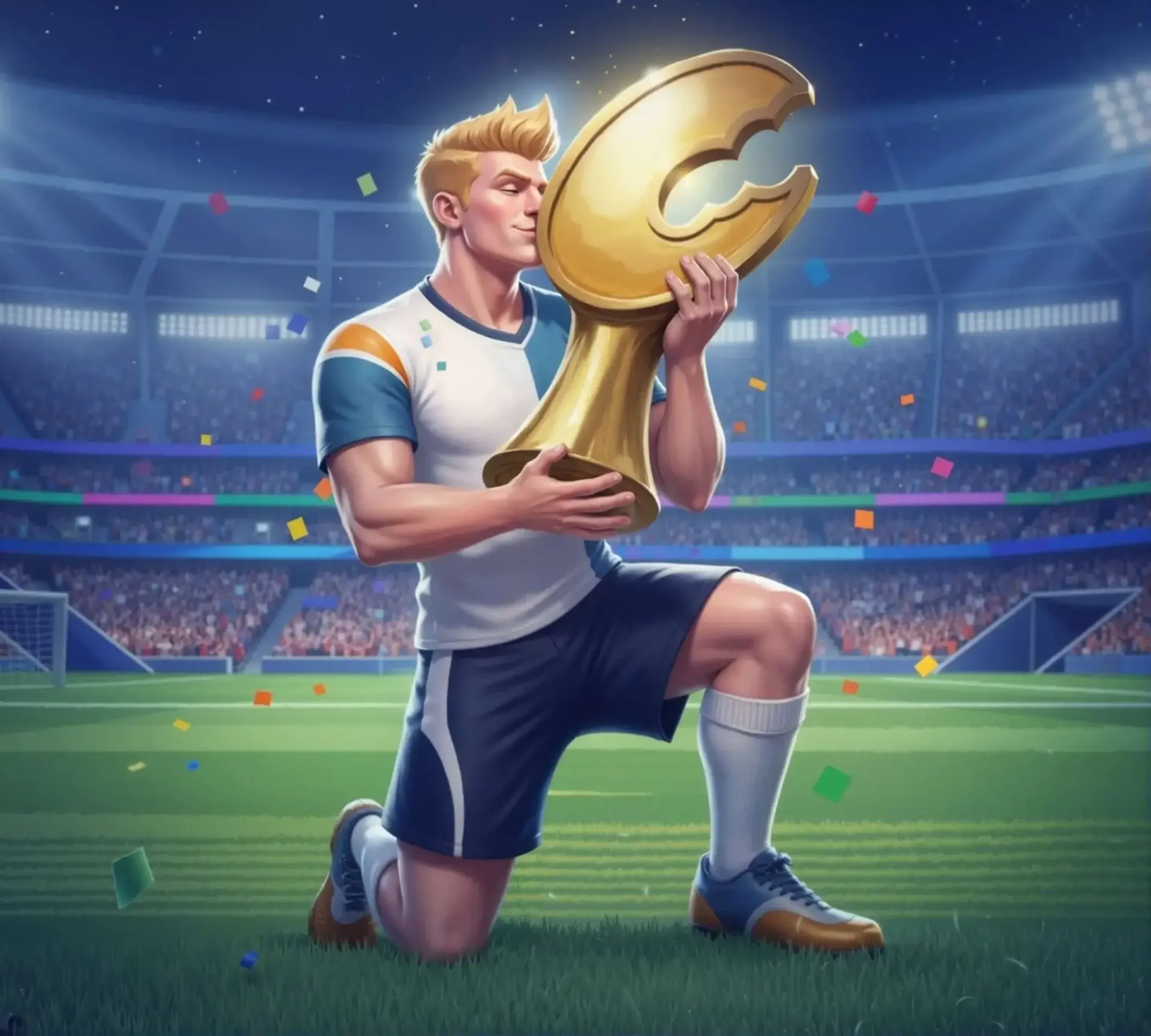 Welcome-Bonus Pokal-Banner Golisimo